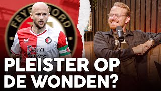 ‘De terugkeer van Trauner bij Feyenoord is zo belangrijk’ | FCA Daily | S04E16