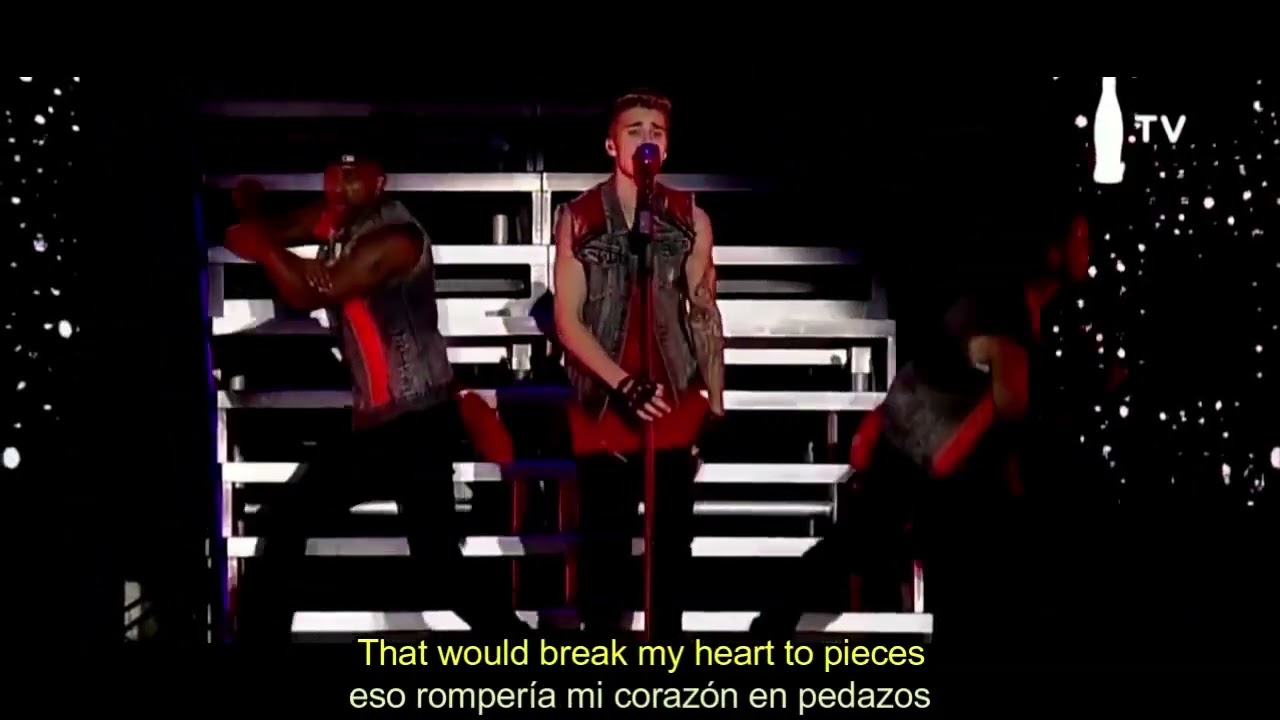 Justin Bieber Die In Yours Arms Chords Chordify