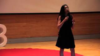 On Brain Drain | Lynn Zovighian | TEDxAUB