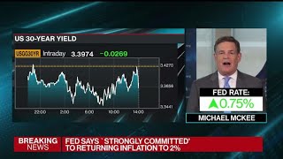 Fed Raises Rates by 75 Basis Points