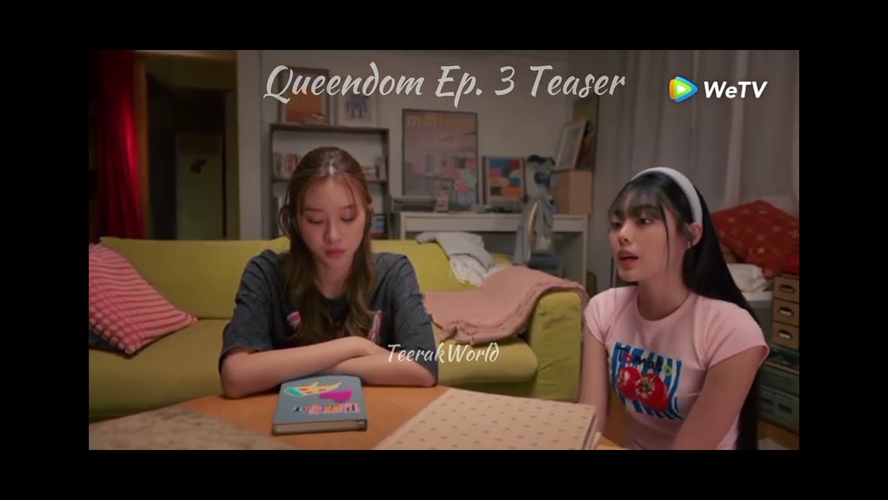 Queendom Ep 3 Teaser Eng Sub Youtube