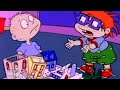 Rugrats - The Bogo Block Village