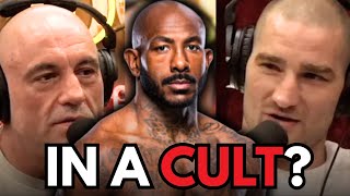 The "CULT" That Is Running Khalil Rountree's Life