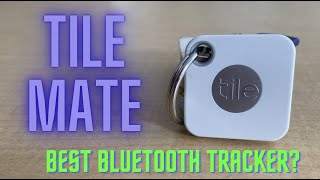Tile Mate tracker: Best tracking accessory on the market in 2021?