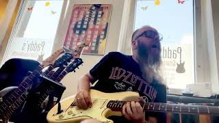 DanDrive Tweedy Overdrive 2.0 - first try by Paddy Boy Zimmermann