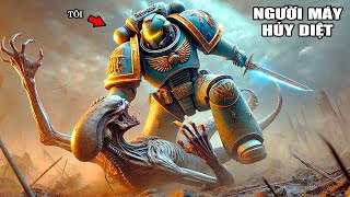 TÔI LÀ SIÊU NGƯỜI MÁY HỦY DIỆT CÂN CẢ THẾ GIỚI QUÁI VẬT | Warhammer Space Marine 2