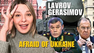 LAVROV AND GERASIMOV'S FEAR: ORESHNIK HELP, UKRAINE ATTACKED FIRST Vlog 884: War in Ukraine