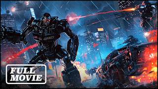 Terminator Cyborg Action Full Movie | HANDS OF STEEL (1986) | Absolute Sci-Fi