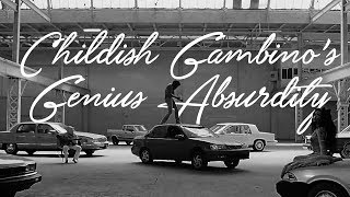 This Is America: Childish Gambino's Genius Absurdity