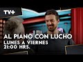 Al Piano Con Lucho | Tomás Vodanovic