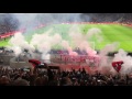 Afscheid FdB (Vuurwerk/F-Side)
