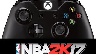 NBA 2K17 Controls Revealed | Everything You Need To Know