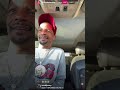 charleston white ig live • goes off on saucey santana