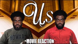 US (2019) REACTION (Movie Commentary)