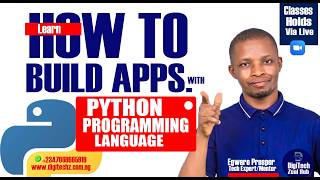 Learn Python Programming Basics | Syntax, Comments, Print Command & Input