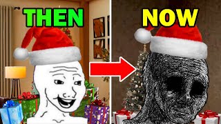 Why Does Christmas Not Feel The Same Anymore?