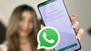 COMO RECUPERAR tu whatsApp INHABILITADO, hackeado o bloqueado sin código en pasos rápidos y fáciles