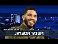 Jayson Tatum on His Championship-Filled Summer and Manifesting His NBA and Olympic Dreams (Extended)