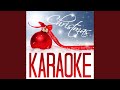 Happy Christmas (War Is Over) (In the Style of Celine Dion) (Karaoke Version)