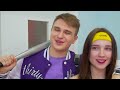 tenistka se zamilovala do kluka z campusu🥰dívky přicházejí o kapitána týmu dobrodružství ve škole