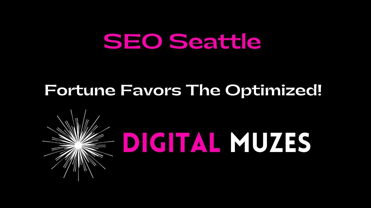 Local Seo Seattle Wa Creating Online Magic For The Emerald City S