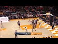 Anfernee McLemore dunk vs. Tennessee