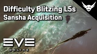 EVE Online - L5 mission difficulties