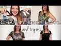 Charity Shop Haul | Thrift Haul & Try On | September 2018