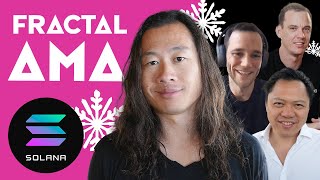 Everything You Need To Know About Fractal: Founding Team AMA | Fractal Radio