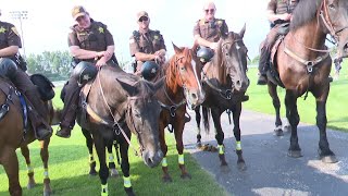 We the People: Rolling with the St. Joseph County Sheriff’s Posse