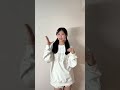 今天是甜妹舞蹈