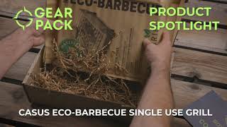 Product Spotlight - Casus Grill, Eco-Barbecue