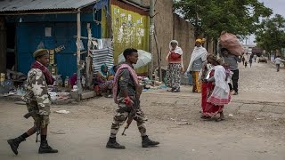 Tigray fighters seize town hosting UNESCO World Heritage site