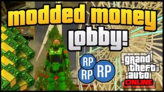 GTA 5 ONLINE: 1.36/1.28 MODDED MONEY LOBBIES "CASH DROP LOBBIES" PS3, XBOX ONE, PS4, XBOX ONE, PC