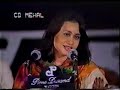 parveen shakir in jshn e mahshar