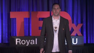 Indigenous innovation | Jeff Ward | TEDxRoyalRoadsU