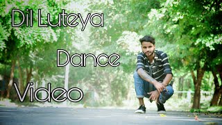 Dil Luteya - Jazzy B || Sam Popper Dance Choreography
