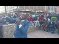 Evangelist T Muparinga -Pamwe Pacho enemy of yr life ndiwe, urikuzvirwisa wega nekushaya ORDER