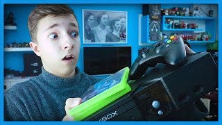 Má XBOX sbírka!