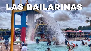 Las Bailarinas PARQUE ACUÁTICO 🏊‍♂️ Quindío COLOMBIA🇨🇴