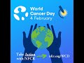 Take Action with NFCR This World Cancer Day!