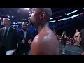 Floyd Mayweather vs. Conor McGregor Official Weigh-In [FULL]  ESPN