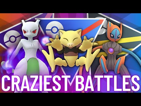 *MUST WATCH* THESE ARE YOUR CRAZIEST BATTLES OF THE SEASON!!!