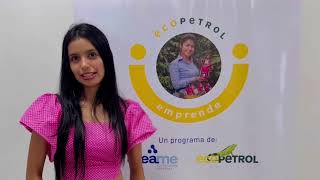 Karina Lizarazo, emprendedora El Centro