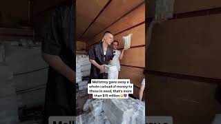 Russian Streamer Gave Away Whole Carload Of Money🔥☠ | Mellstroy