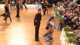 2012 GrandSlam Latin Stuttgart | Galay - Klishyna, UKR