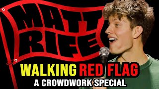 Matt Rife: Walking Red Flag (FULL SPECIAL)