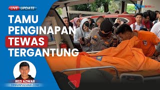 Sosok Tamu Wanita yang Ditemukan Tewas Tergantung di Lemari Penginapan di Padang, Warga Pariaman