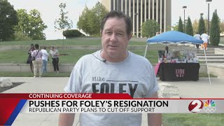 Republican party members demand clerk of courts resigns