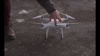 MnDOT | Drones in Minnesota, (out of the box)